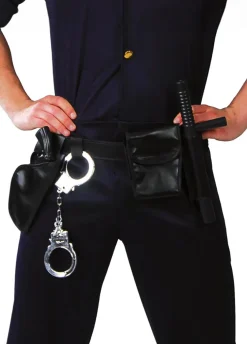 Kabura policyjna AKCESORIA DO STROJU POLICJANTA