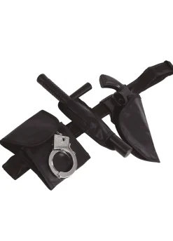 Kabura policyjna AKCESORIA DO STROJU POLICJANTA