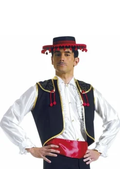 Kamizelka z pasem EL TORERO
