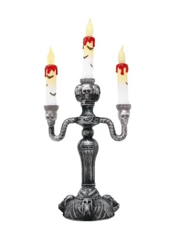 Kandelabr DEKORACJA NA HALLOWEEN