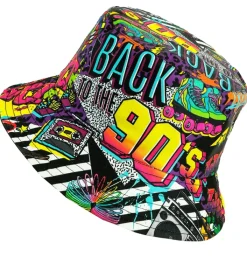 Kapelusz BUCKET - LATA 90.