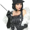 Kapelusz filcowy FLAPPERKI kapelusz lata 20