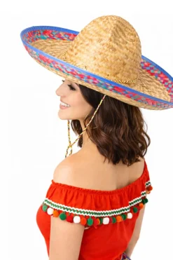 Kapelusz meksykański SOMBRERO