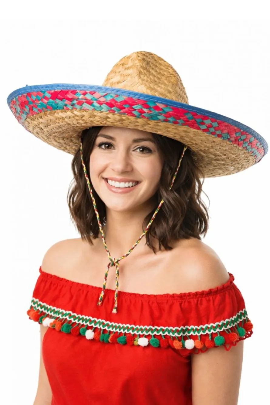 Kapelusz meksykański SOMBRERO