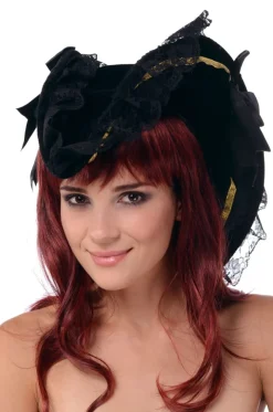 Kapelusz piratki DELUXE