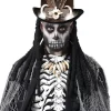 Kapelusz szamana - dodatek do stroju halloweenowego
