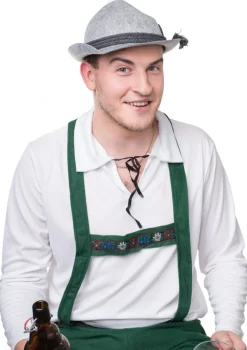 Kapelusz TYROLSKI