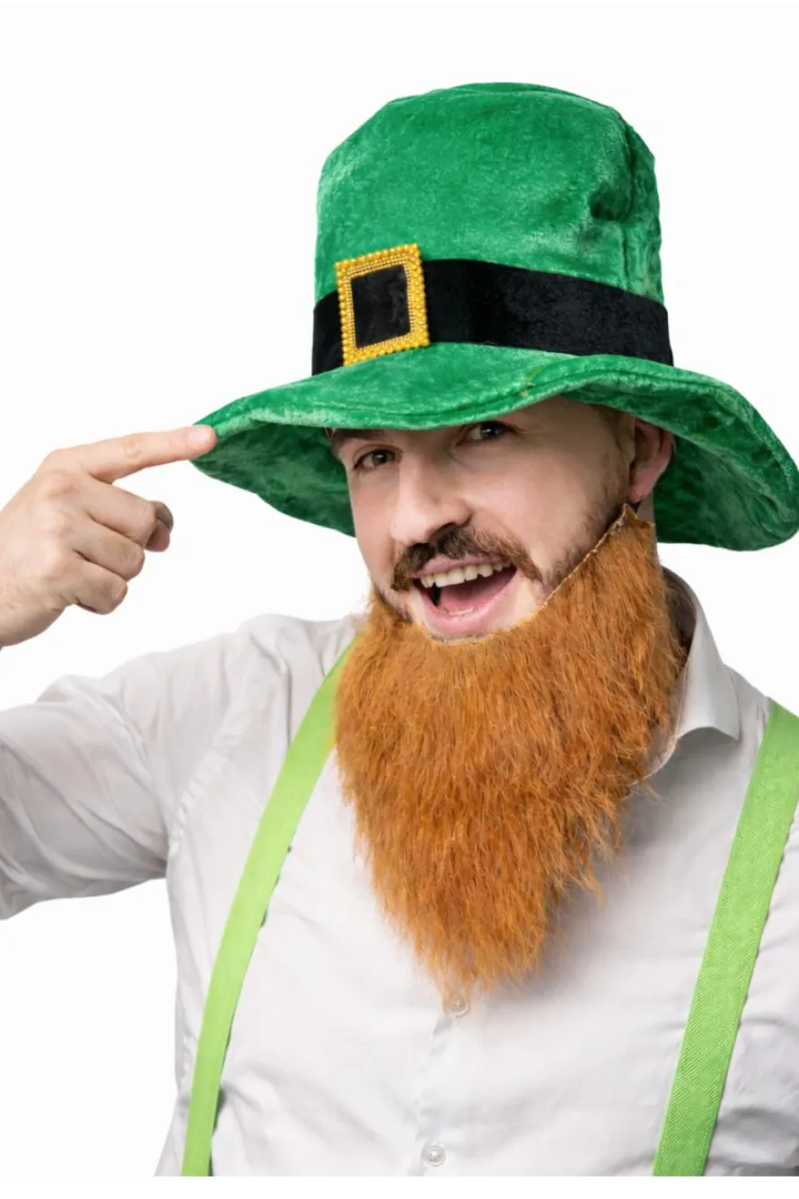 Kapelusz ŚWIĘTEGO PATRYKA kapelusz irlandzki