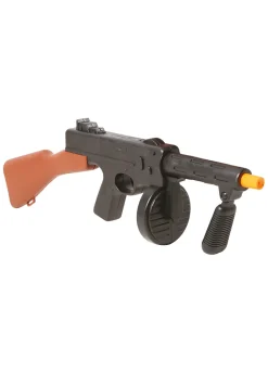 Karabin maszynowy MAFIA rekwizyt do stroju gangstera 50 cm