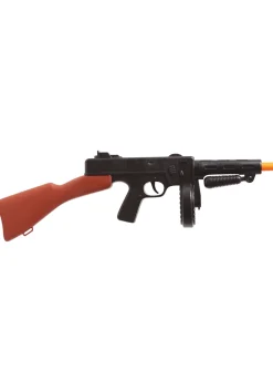Karabin maszynowy MAFIA rekwizyt do stroju gangstera 50 cm