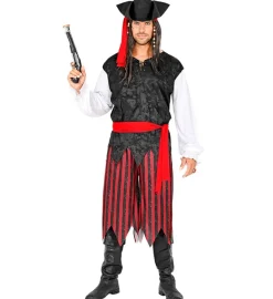 Karnawałowy strój PIRATA dla dorosłych