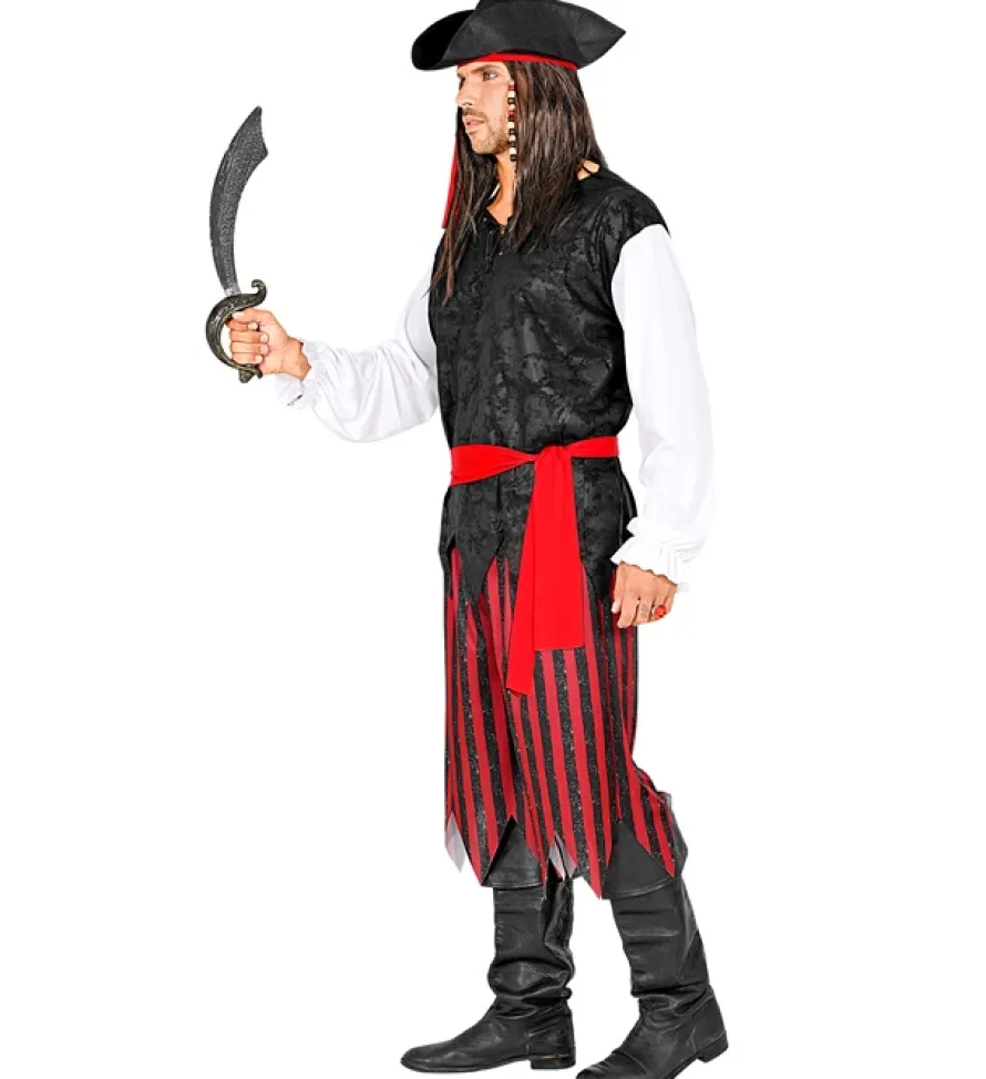 Karnawałowy strój PIRATA dla dorosłych