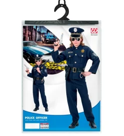 Karnawałowy strój POLICJANTA