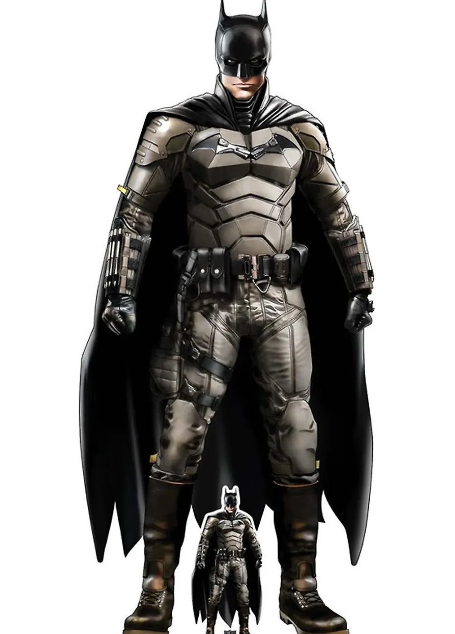 Kartonowa dekoracja BATMAN