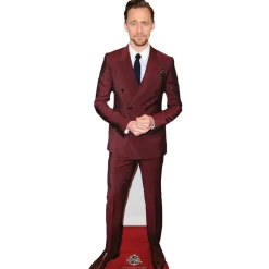 Kartonowa postać Tom Hiddleston