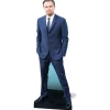 Kartonowy LEONARDO DICAPRIO gadżet dla miłośnika kina
