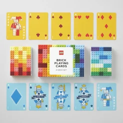 Karty do gry LEGO
