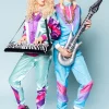 KEYBOARD dmuchany 57cm