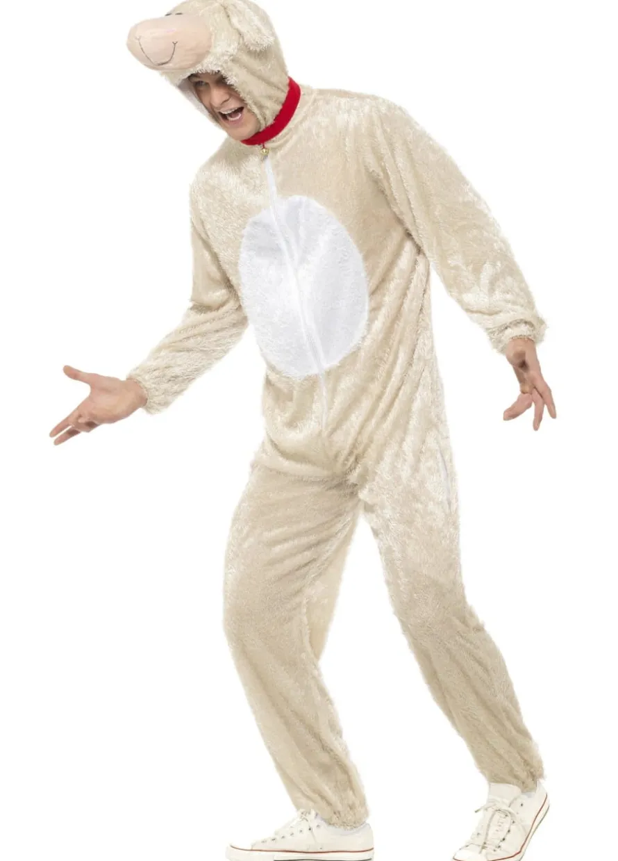 Kigurumi OWCA strój owieczki - M