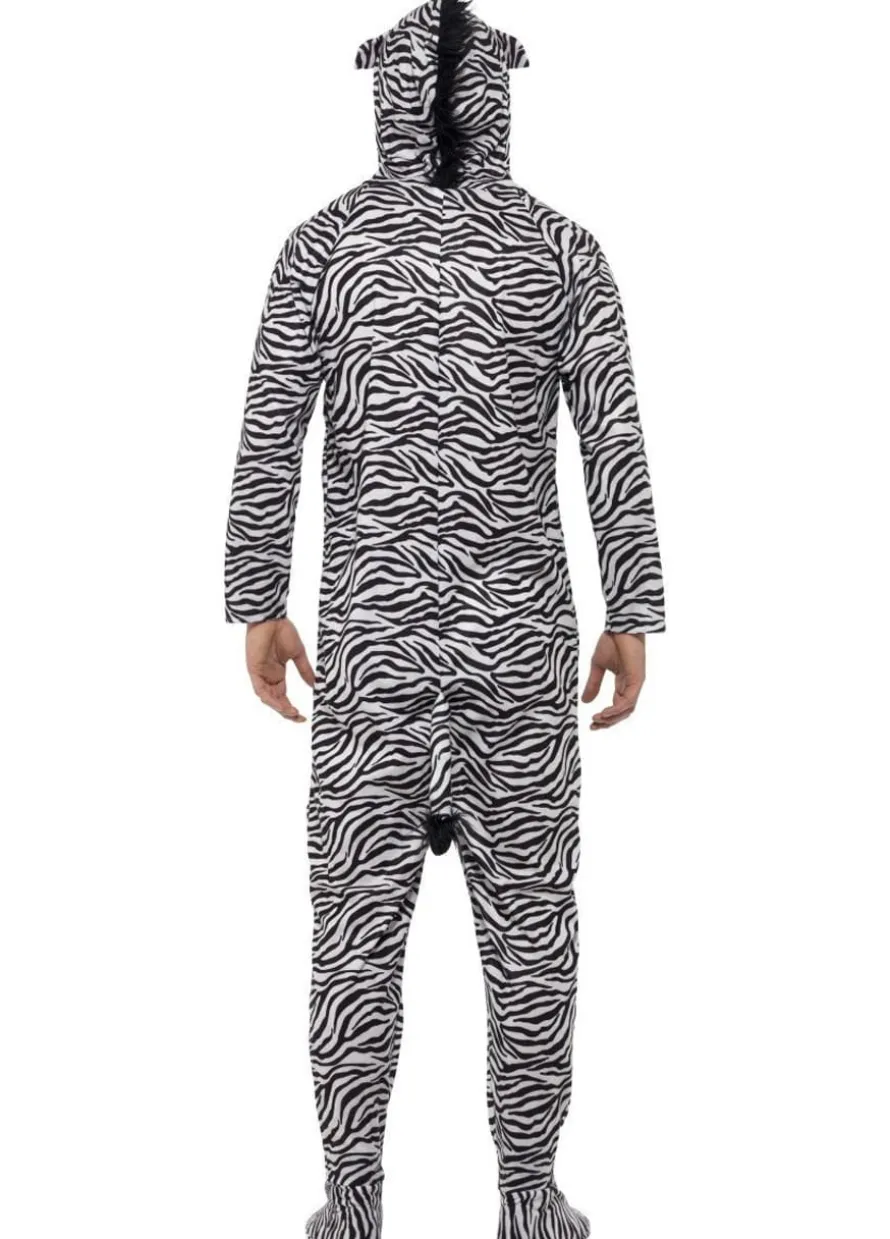 Kigurumi strój ZEBRA
