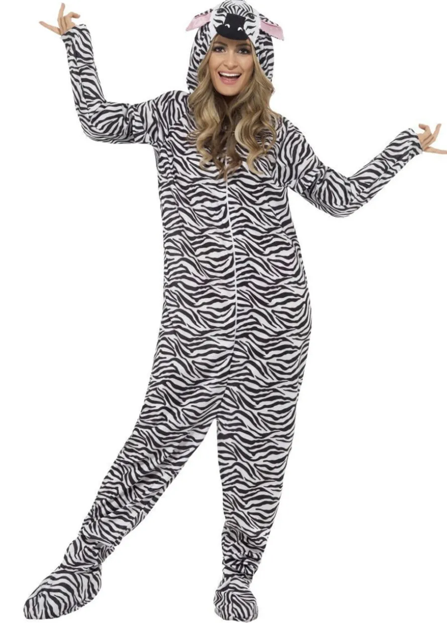 Kigurumi strój ZEBRA