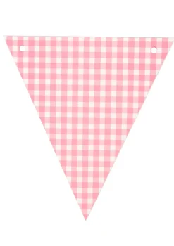 Kolorowa girlanda FLAGI