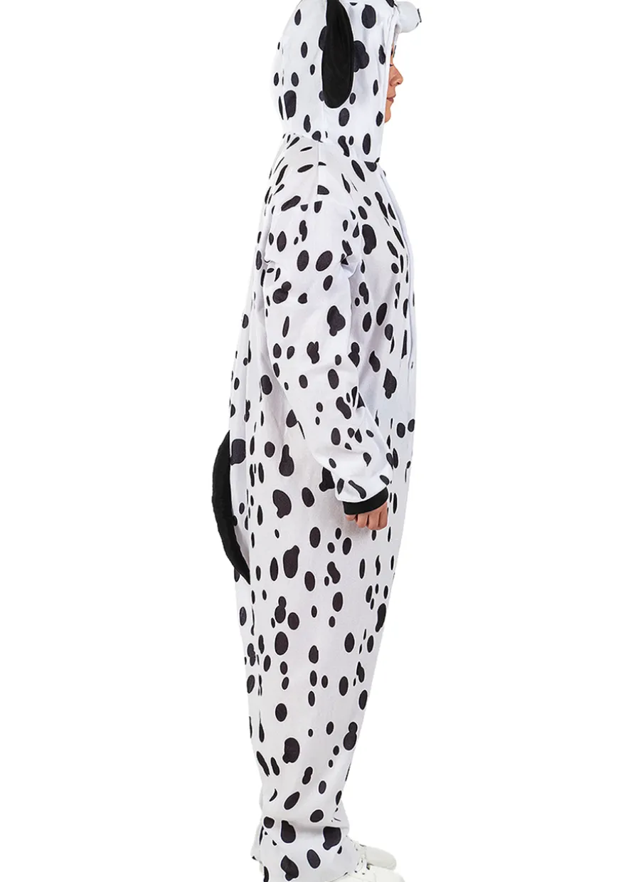 Kombinezon DALMATYŃCZYK strój psa onesie - L/XL