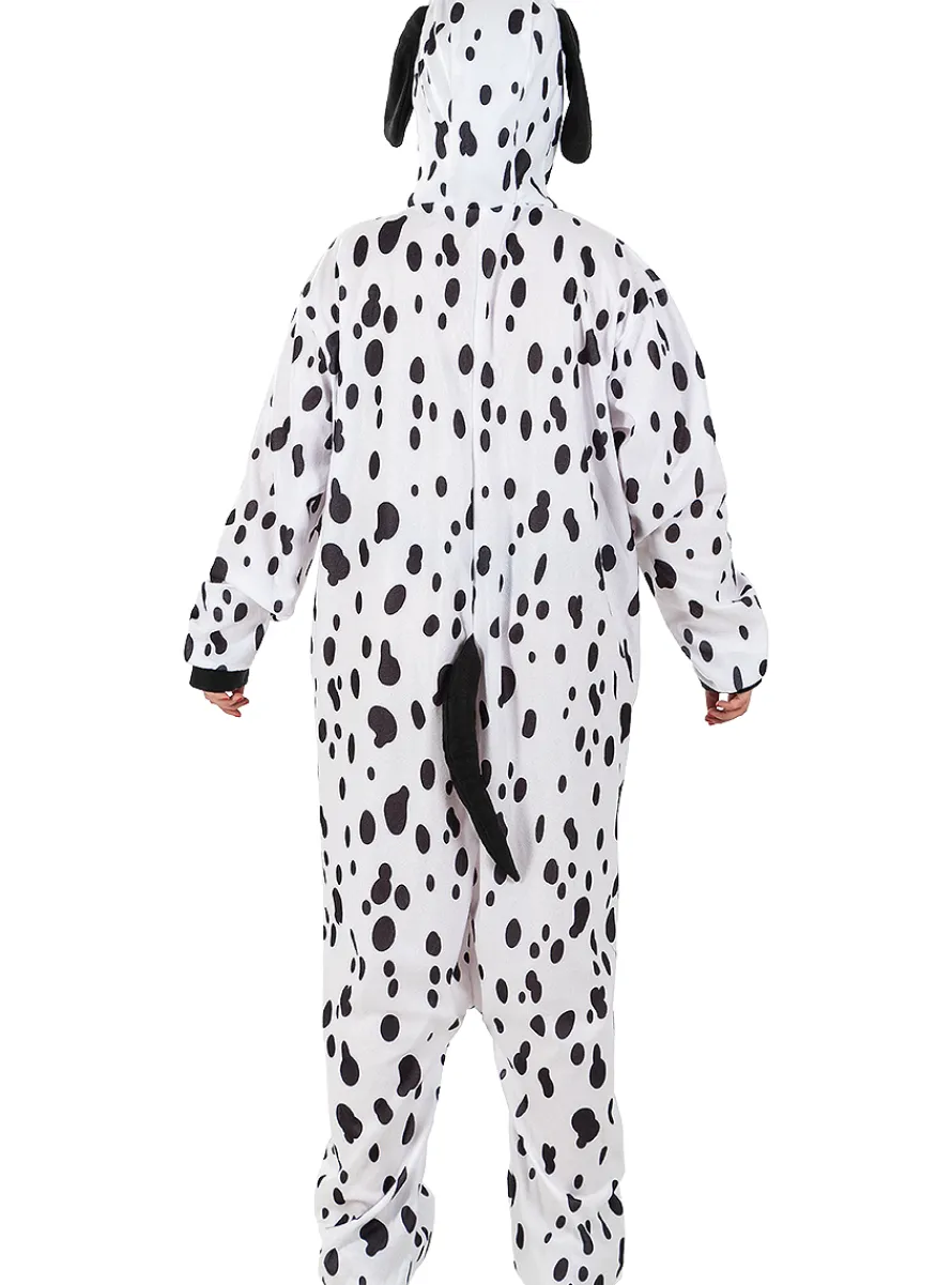 Kombinezon DALMATYŃCZYK strój psa onesie - L/XL