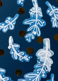 Konfetti BABY SHOWER BOY (10szt.)