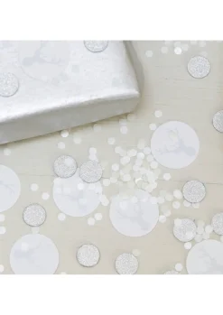 Konfetti CHRISTMAS METALLICS świąteczne dekoracje stołu