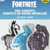 Konfetti FORTNITE