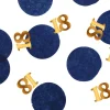 Konfetti na 18 ELEGANT BLUE