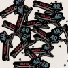 Konfetti personalizowane ROCKSTAR (14szt.)