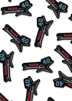 Konfetti personalizowane ROCKSTAR (14szt.)