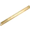 Konfetti tuba strzelająca SERCA złote 60cm