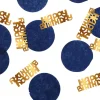Konfetti urodzinowe ELEGANT BLUE