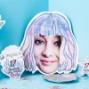 Konfetti urodzinowe MERMAID (12szt.)