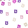 Konfetti 13 URODZINY