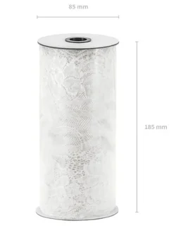 Koronka 18cm x 9m