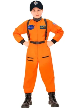 Kostium ASTRONAUTY dla dzieci