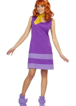 Kostium Damski DAPHNE na Halloween