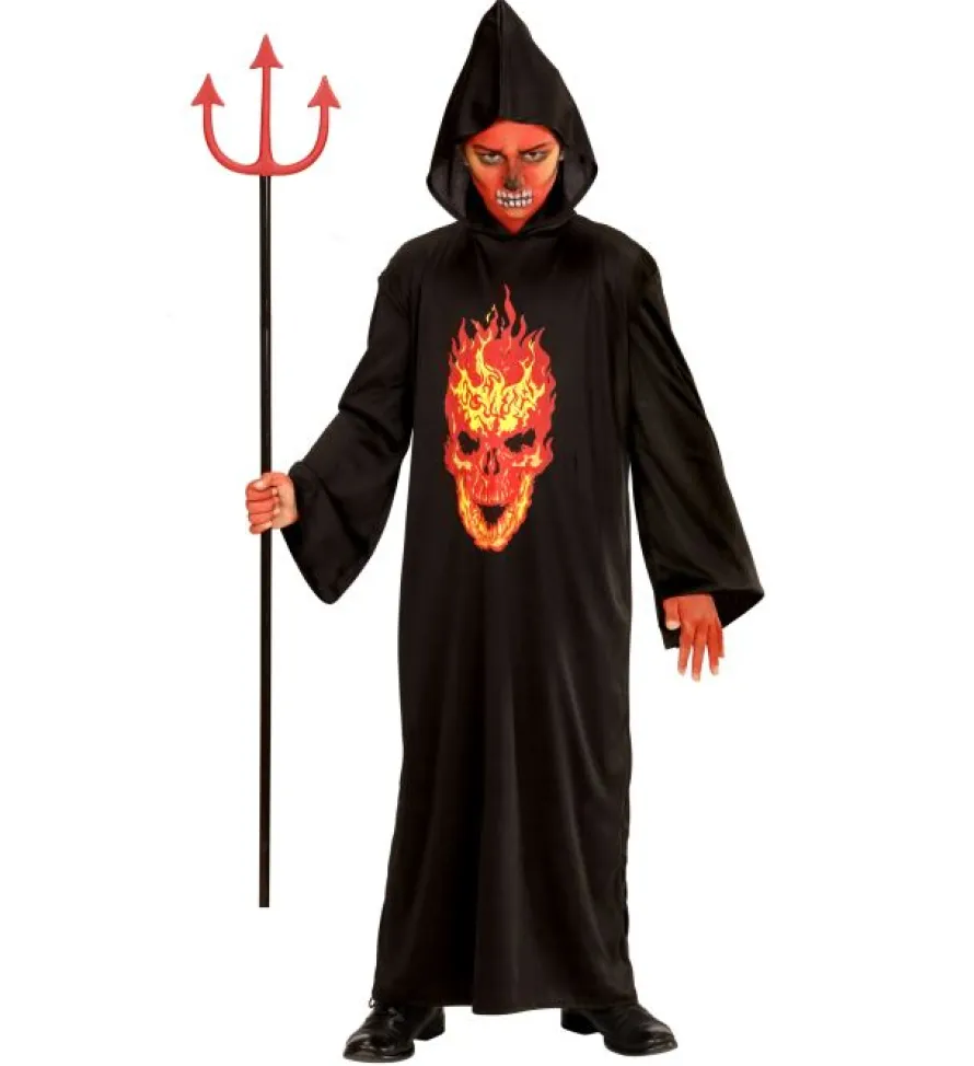 Kostium DIABŁA Halloween strój dla dzieci