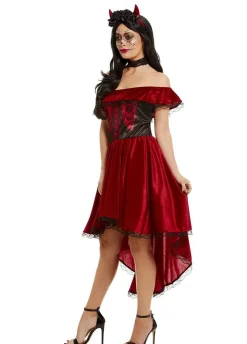 Kostium DIA DE LOS MUERTOS Szkielet
