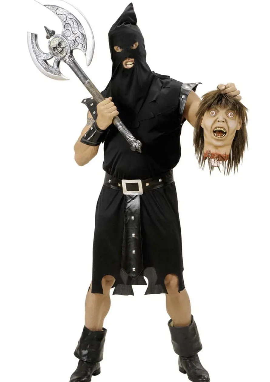 Kostium dla dorosłych KAT strój na Halloween