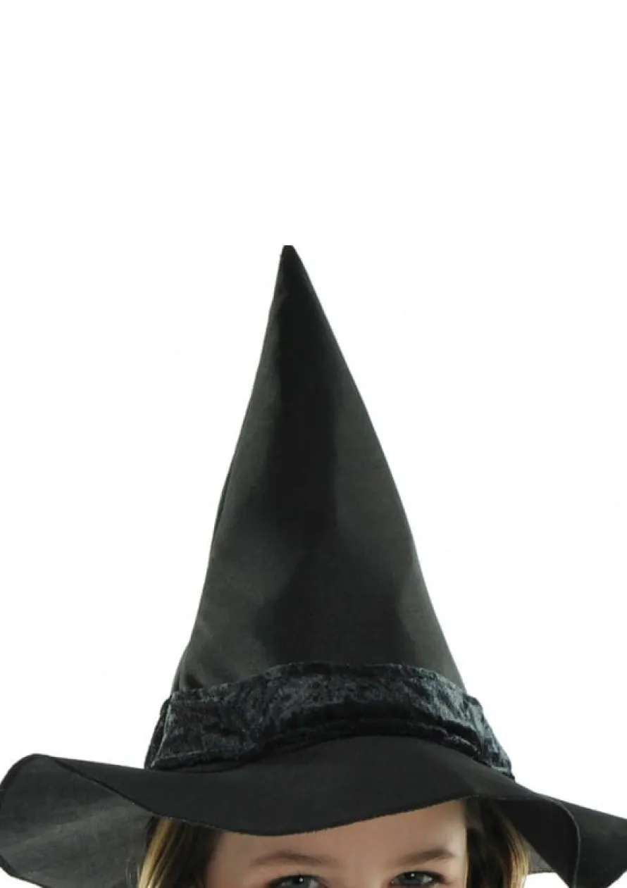 Kostium dla dziecka MAŁA WIEDŹMA strój halloweenowy