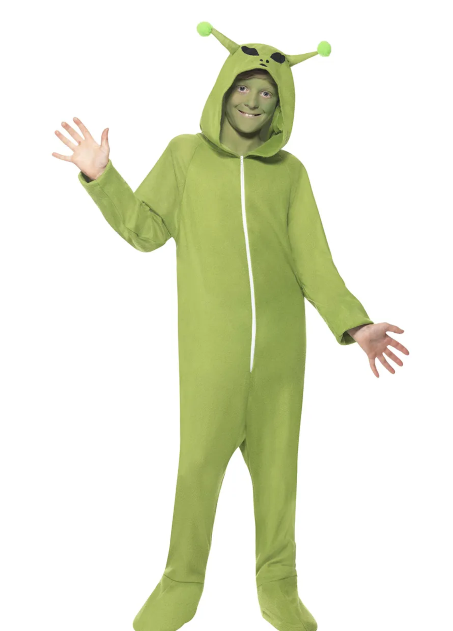 Kostium kosmity ALIEN