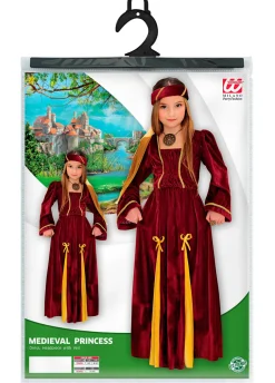 Kostium KSIĘŻNICZKA