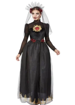 Kostium na Halloween UPIORNA PANNA MŁODA