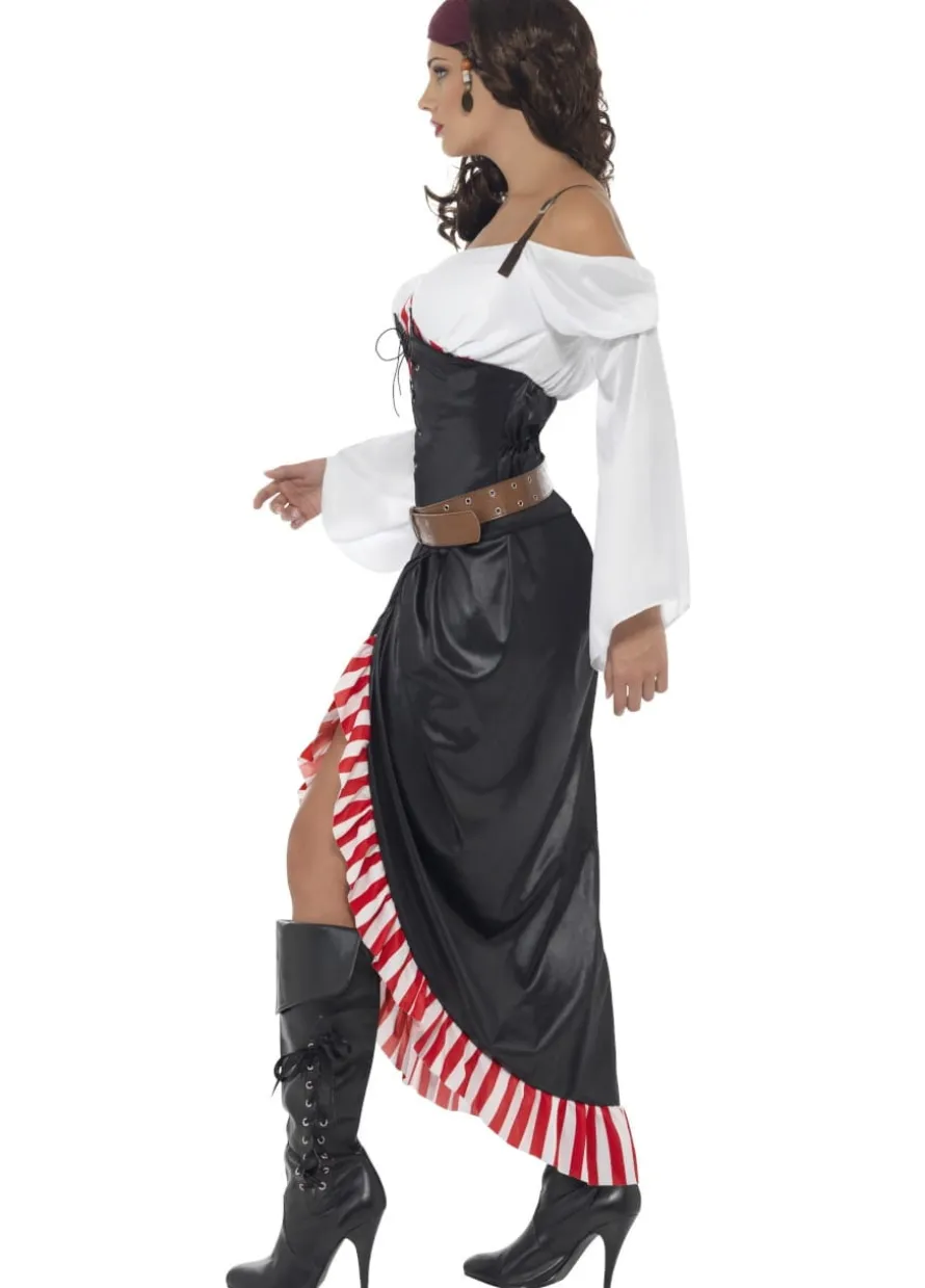 Kostium PIRATKI strój na imprezę przebieraną