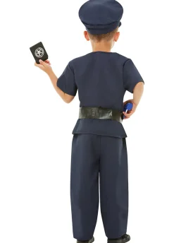 Kostium policjanta dla dzieci